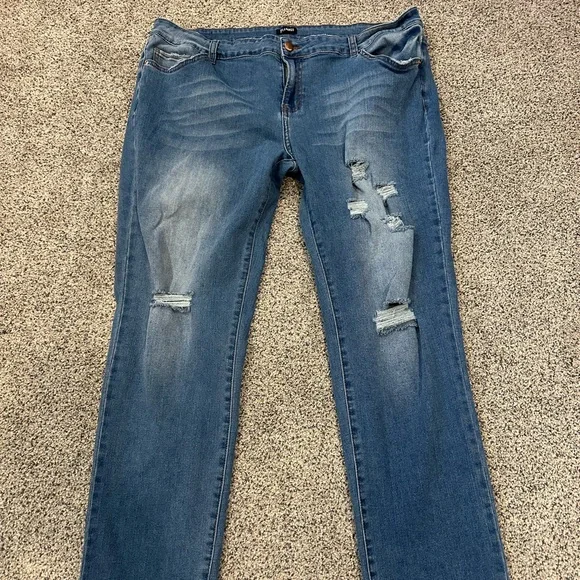 Flamingo 3XL stretch denim jeans!! - Picture 1 of 6